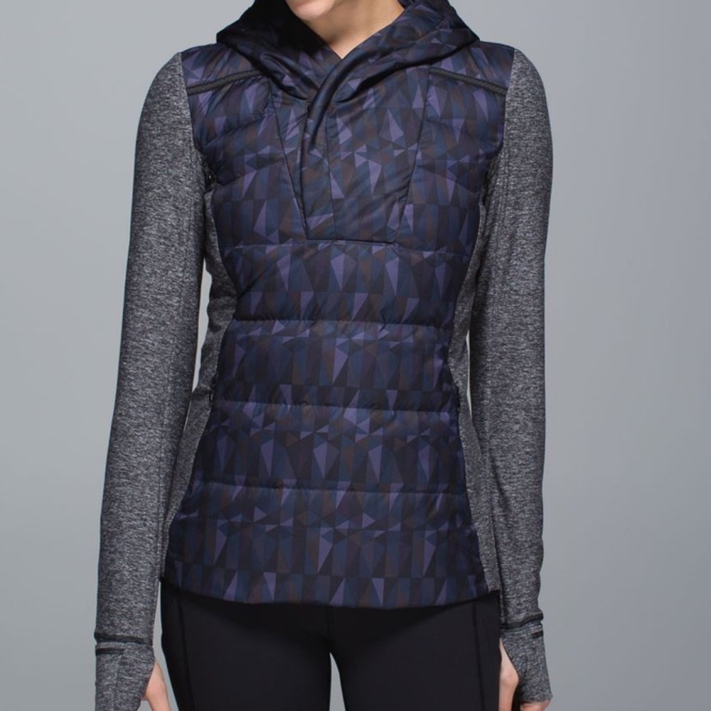 RARE! Lululemon | Fluff Off Pullover | Size 4